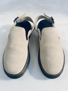 DR. MARTEN CARLSON SlingBack Clogs